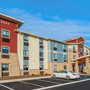 My Place Hotel-Indianapolis Airport/Plainfield, In